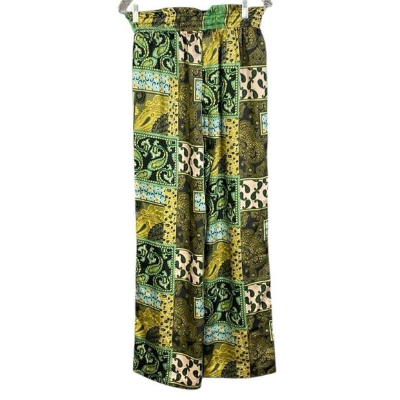 Free People Patch Things Up Pants Women's Small - Picture 3 of 7